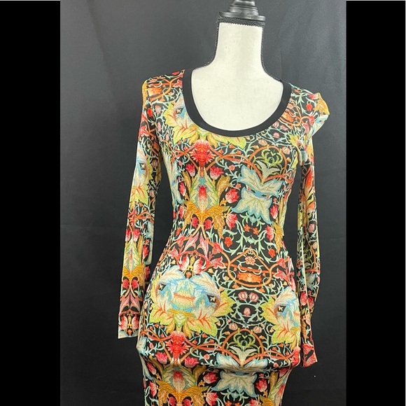 Just Cavalli Dresses & Skirts - Maxi floral dress